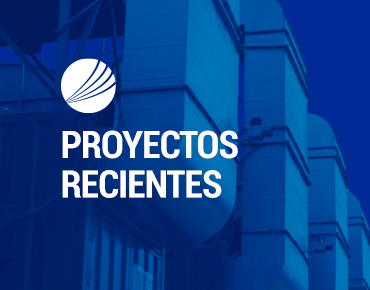 proyectos recientes